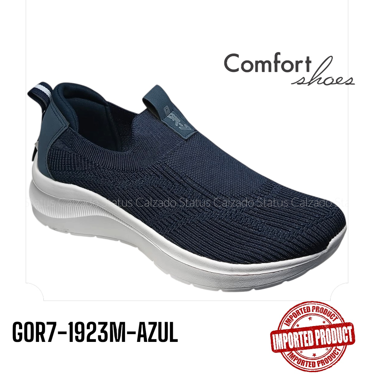 GOR7-1923M-AZUL