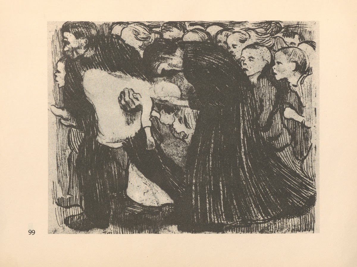 Überfahren 1925