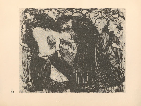 Überfahren 1925