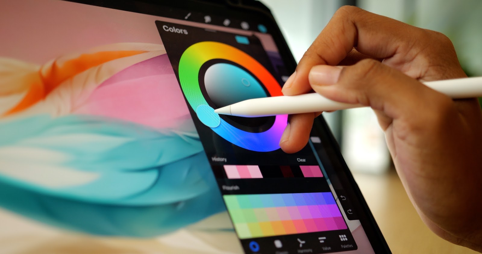 Procreate for Beginners