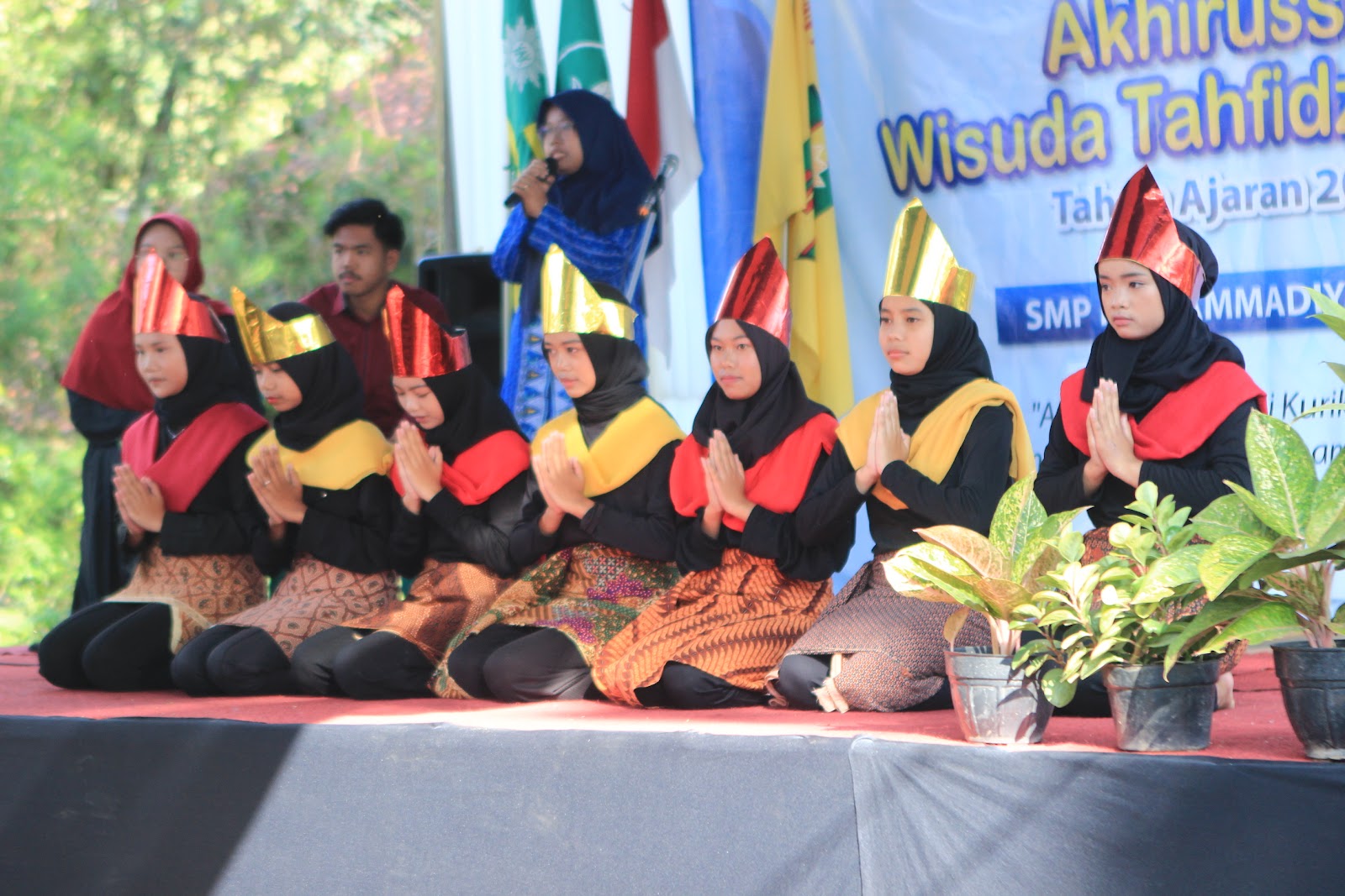 Kegiatan SMP Muhammadiyah 9 Nagreg