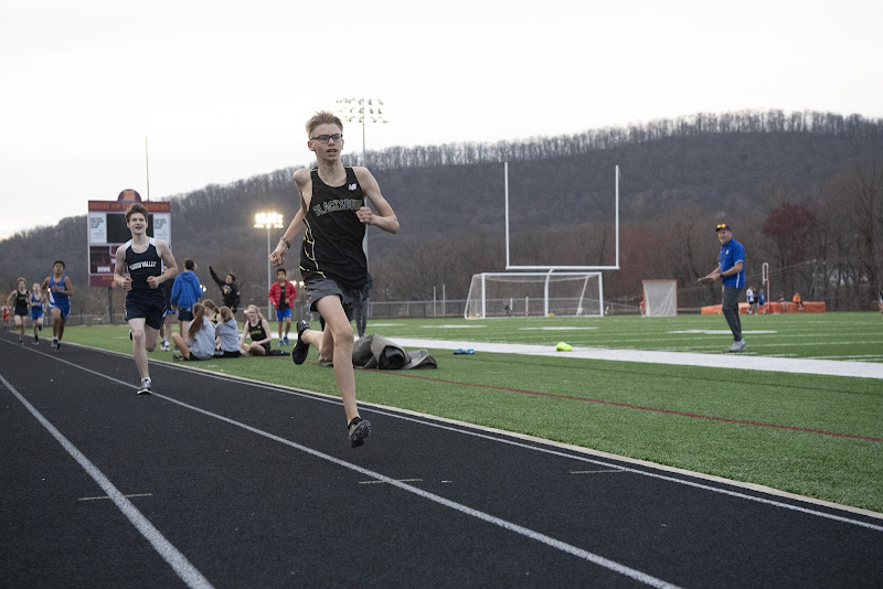 Photo from MS: Track & Field of Harrison Whitfield