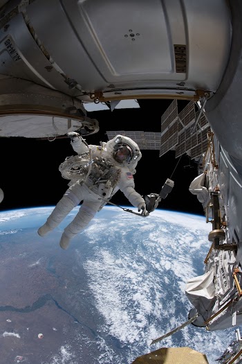 NASA Astronaut Picture
