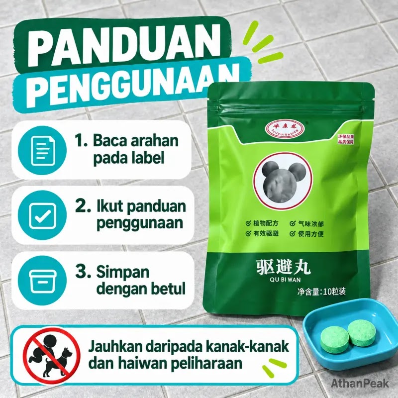 Bola Penghalau Tikus Slide 5