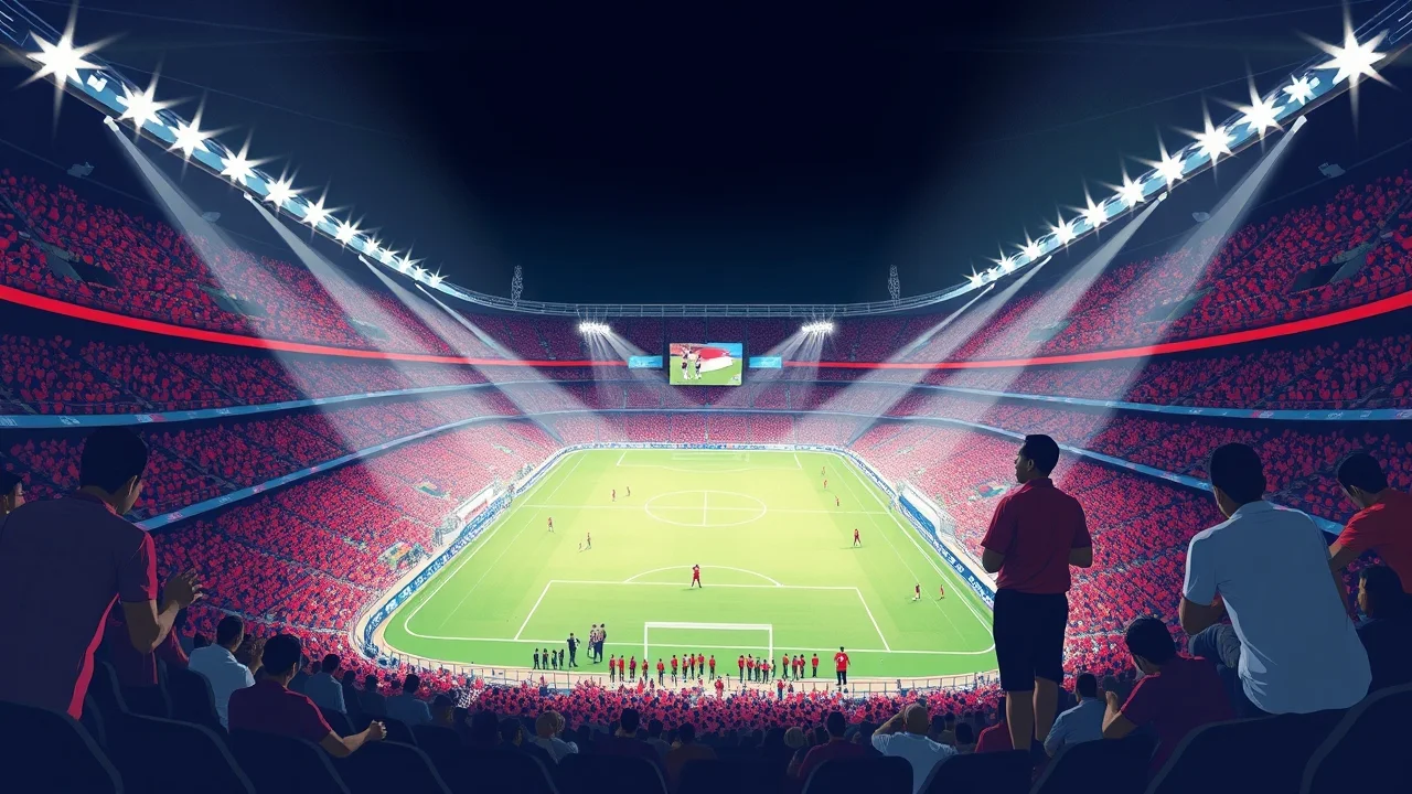 Dampak Finansial Kekalahan Crvena Zvezda di Liga Champions