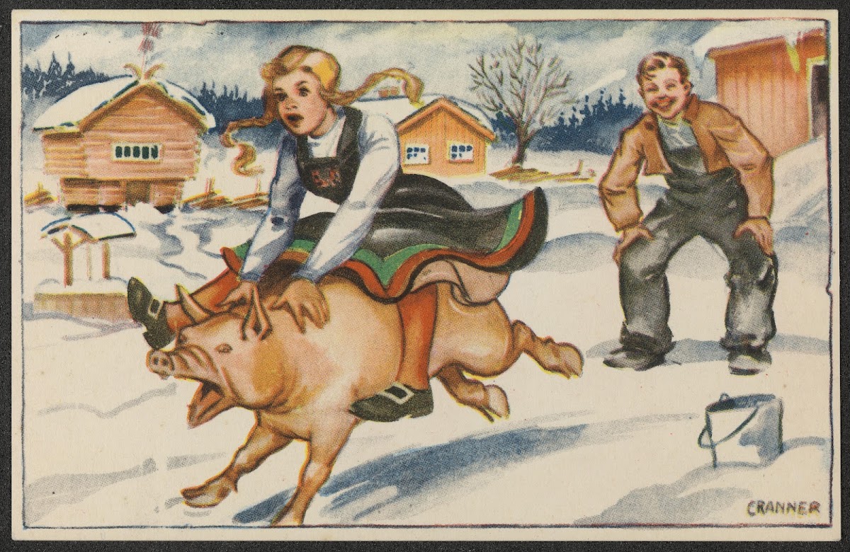 Christmas card