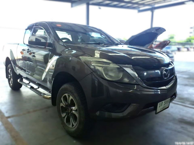 MAZDA BT-50