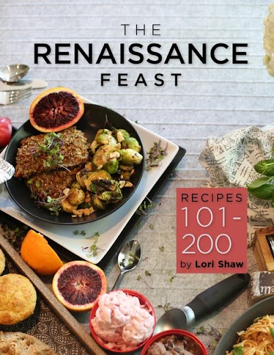 The Renaissance Feast Cookbook