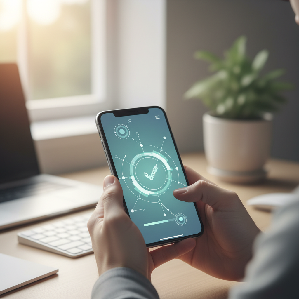 📝 신청 방법 1단계: 서민금융진흥원 앱 심사