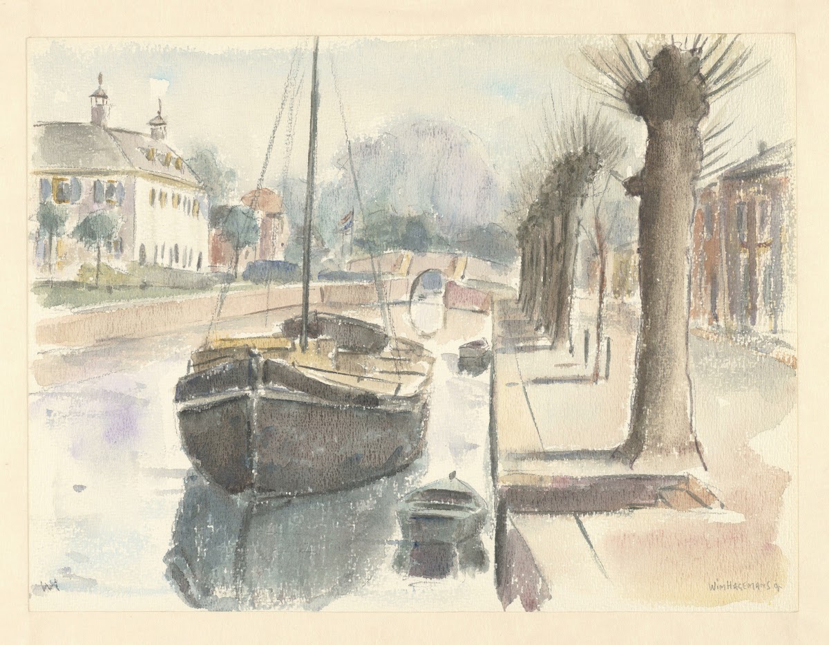 Landscape 20th century