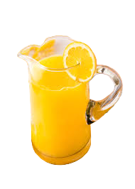 Fresh Orange Juice