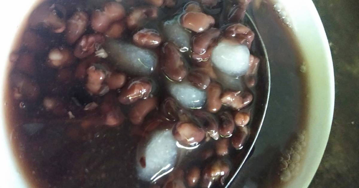 Chè đỗ đen(trân châu bột năng)