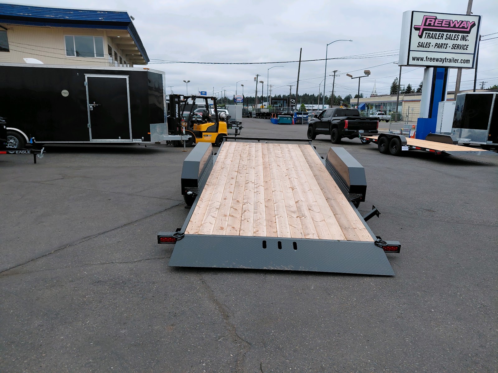 10K Tilt Bed