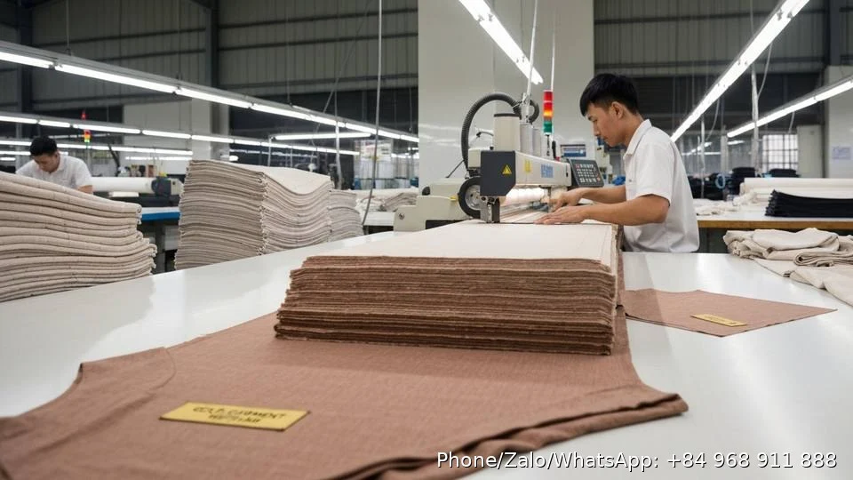 clothing retailers - Gold Garment Vietnam