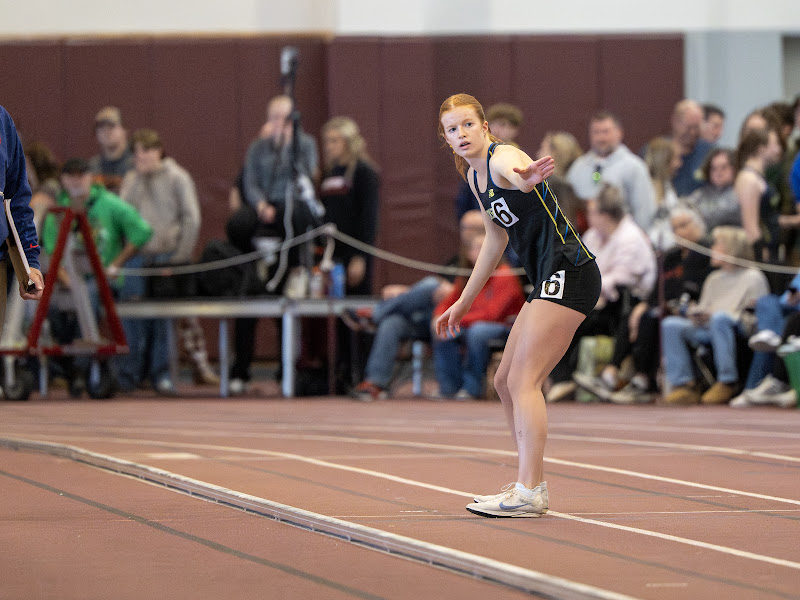 Photo from HS: Indoor Track & Field of Reilly Thomas