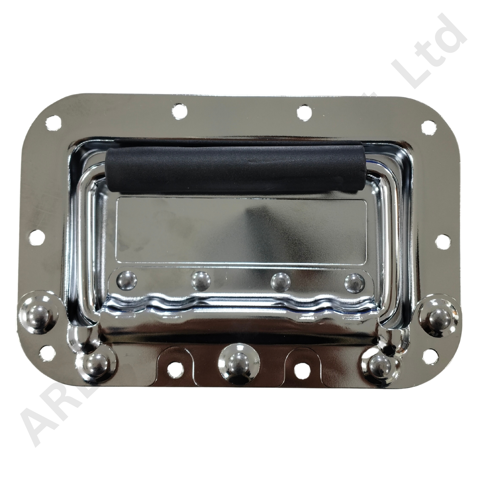 LITHIUM BATTERY METAL BOX HANDEL 16X10 (IMP) (10882)