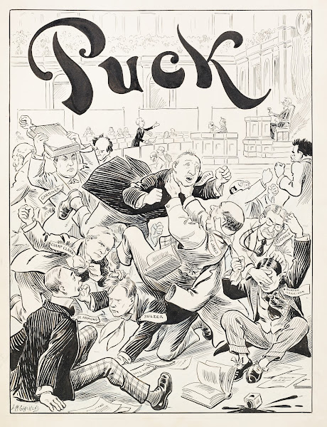 Puck 1909