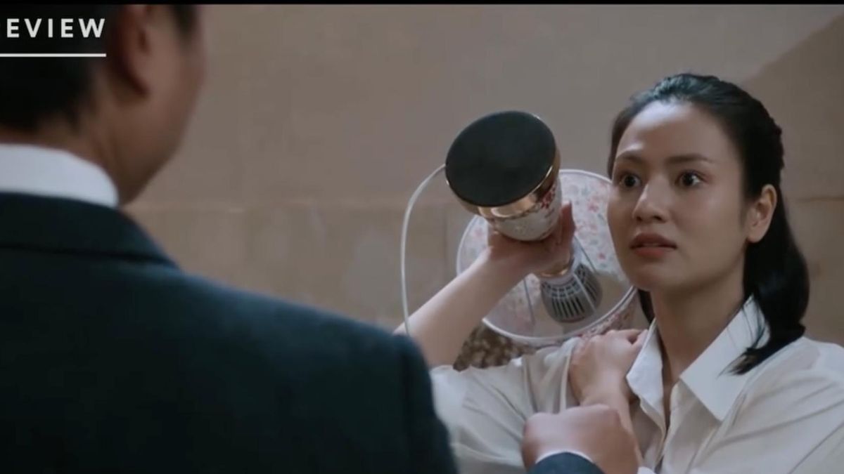 Cảnh sát hình sự 'Lửa trắng' tập 2: Mai không ngại tấn công Cương 'đen' - Báo VietnamNet