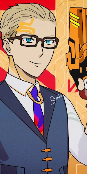 Loid Forger, Valorant, Chamber Valorant, 6K, Spy X Family 4K Wallpaper Background