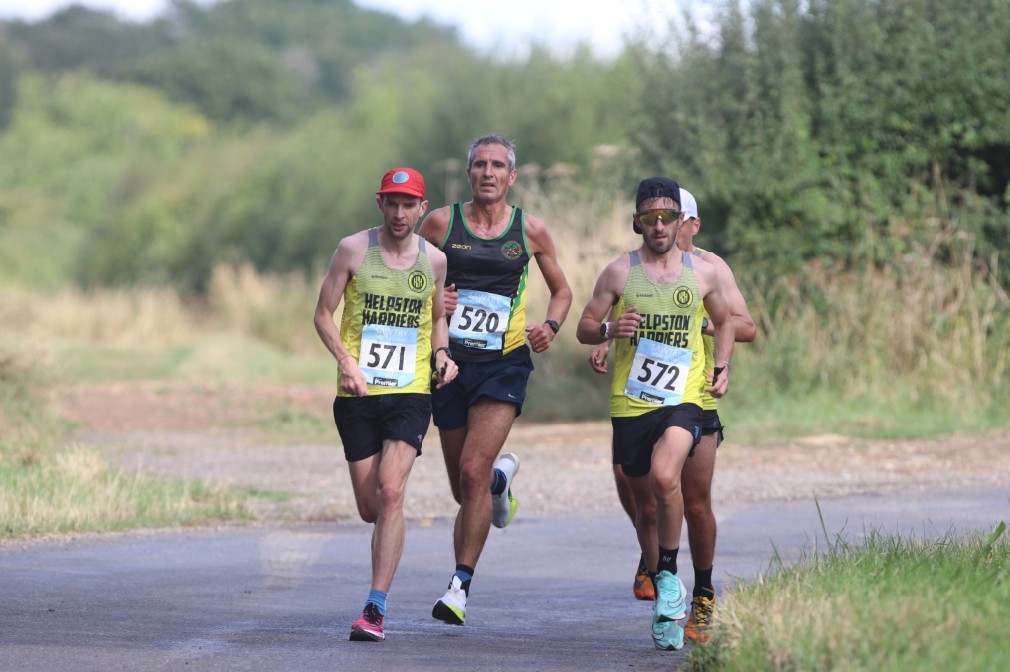 Sawtry 10M