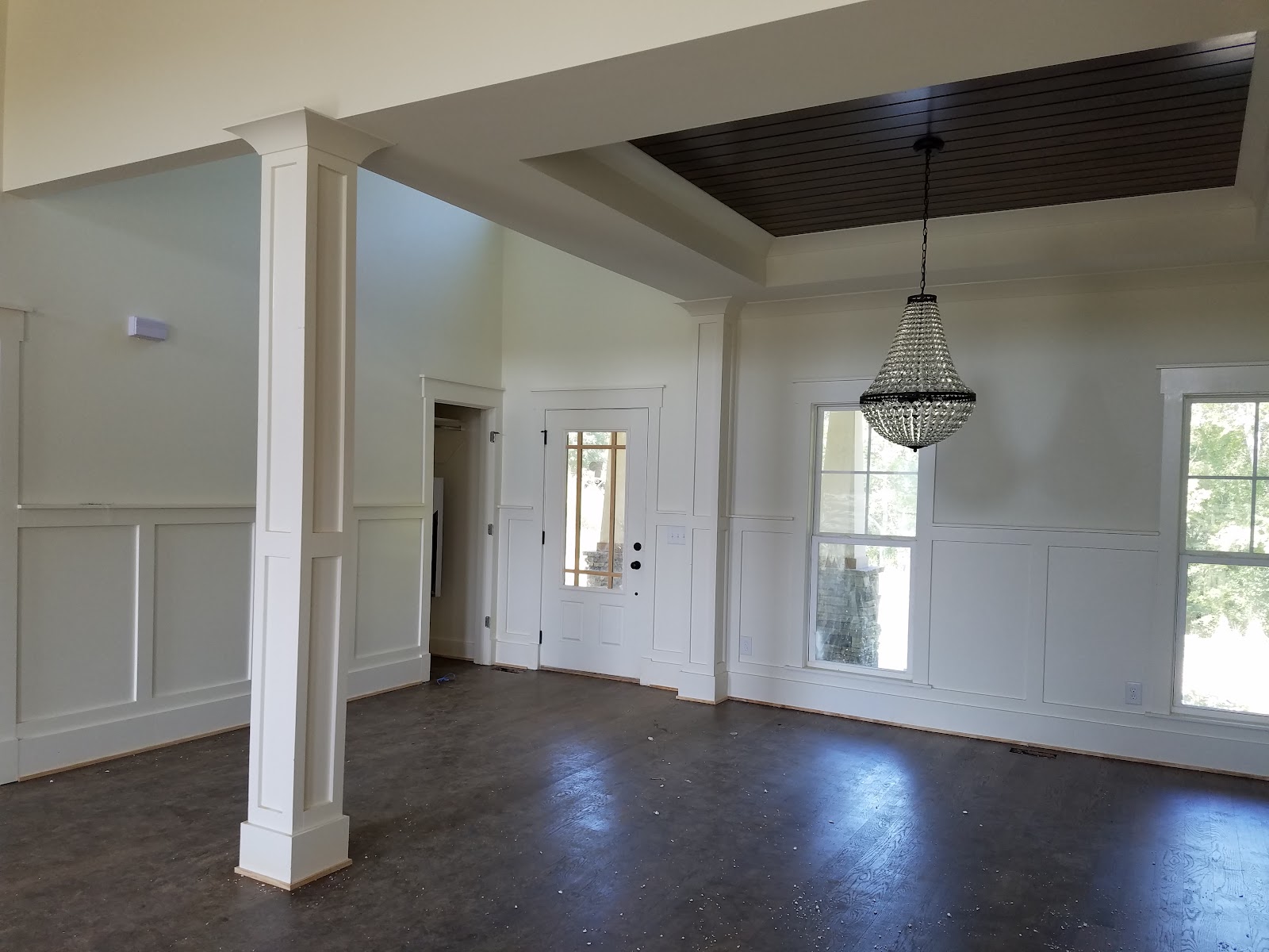 Ross Custom Home: Residential Construction in Middle Tennessee — Williamson (project photo 20)