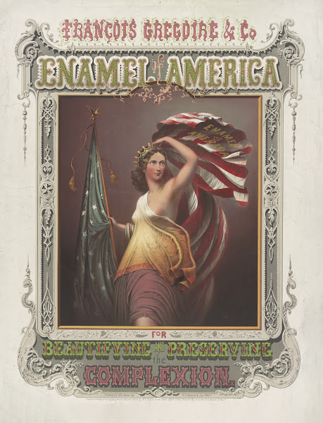 François Gregoire  Co enamel of America for beautifying and preserving the compl
