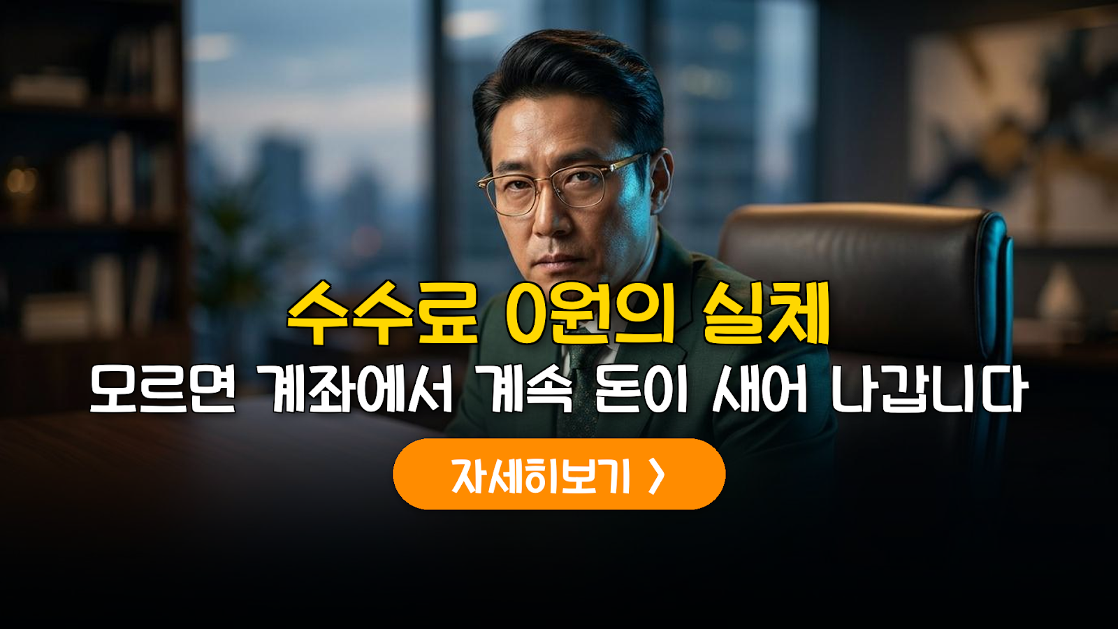 주식 수수료 0원의 함정과 실질 비용 분석