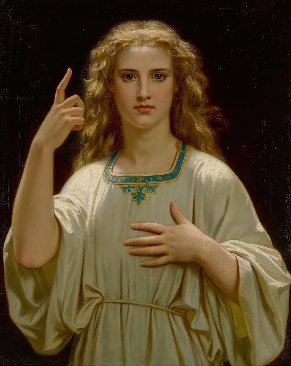Pensez À Dieu 1876
