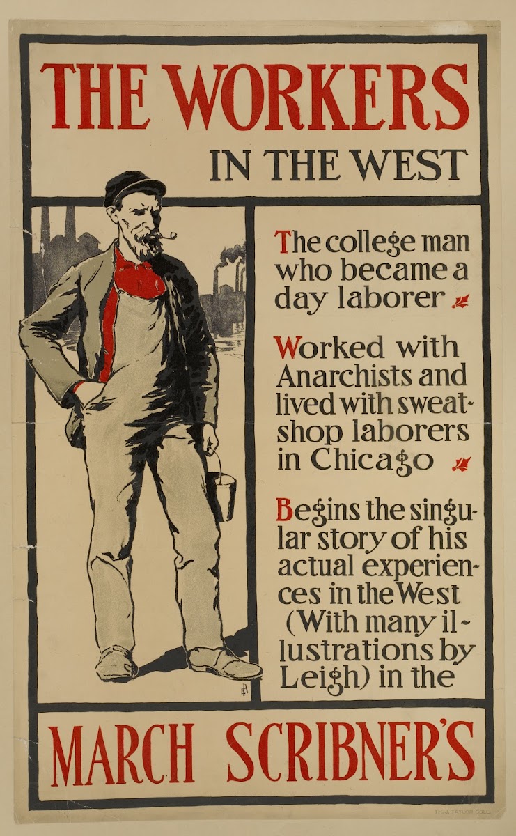 The workers in the west 1895 1911