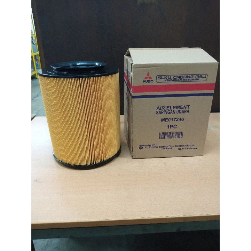 Filter Udara Canter Original Mitsubishi untuk Kinerja Optimal Mobil Anda