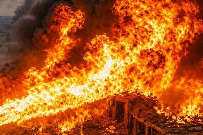 Đòn hỏa lực dữ dội: Súng phun lửa Nga thiêu đốt phòng tuyến Ukraine tại Sumy - Tạp chí Người Đưa Tin