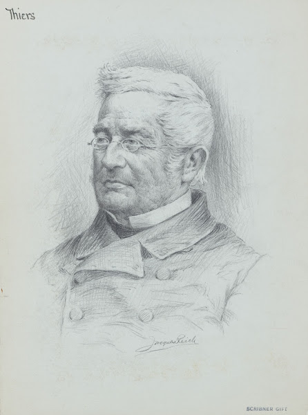 Louis Adolphe Thiers c 1899 1920