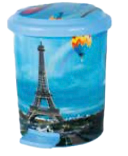 Decor Waste Bin 18 Liters