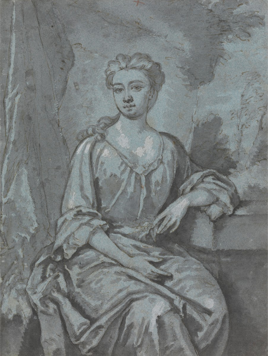A Lady