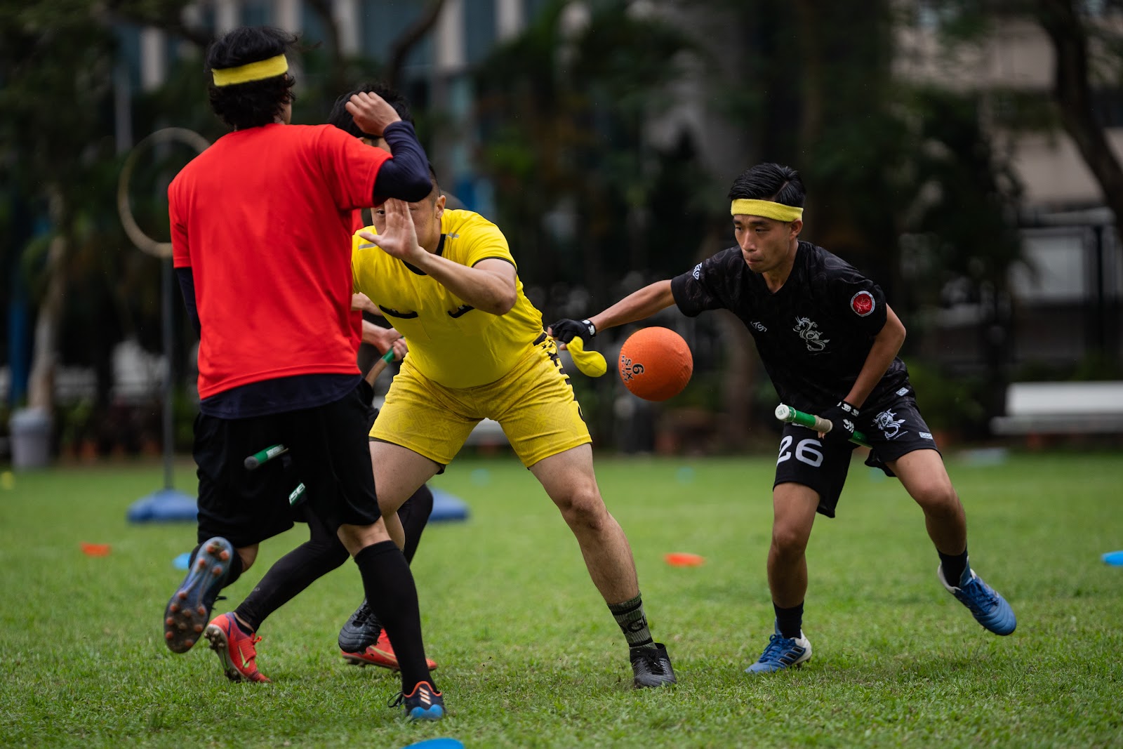 Bauhinia Challenge (2023) highlight 1