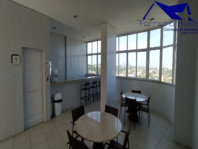 Apartamento, Patamares