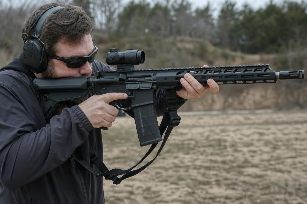 .308 deer and hog rifle setup checklist