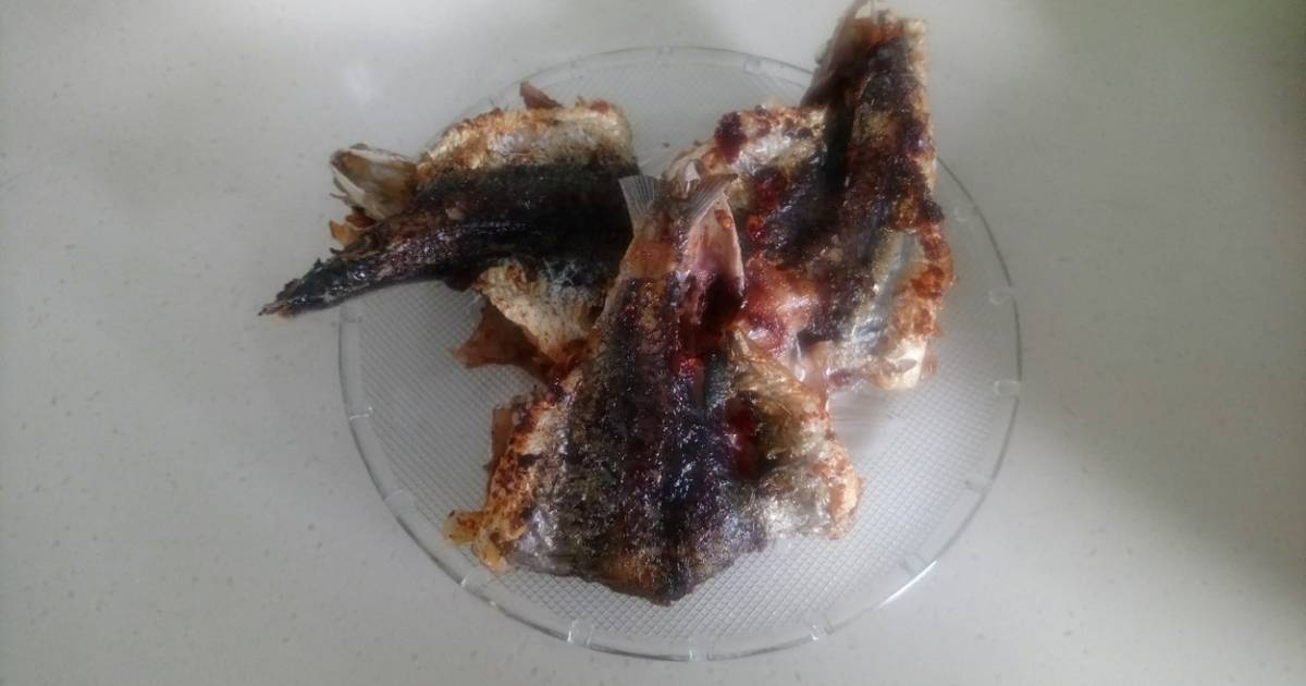 Cá chuồn chiên củ nén