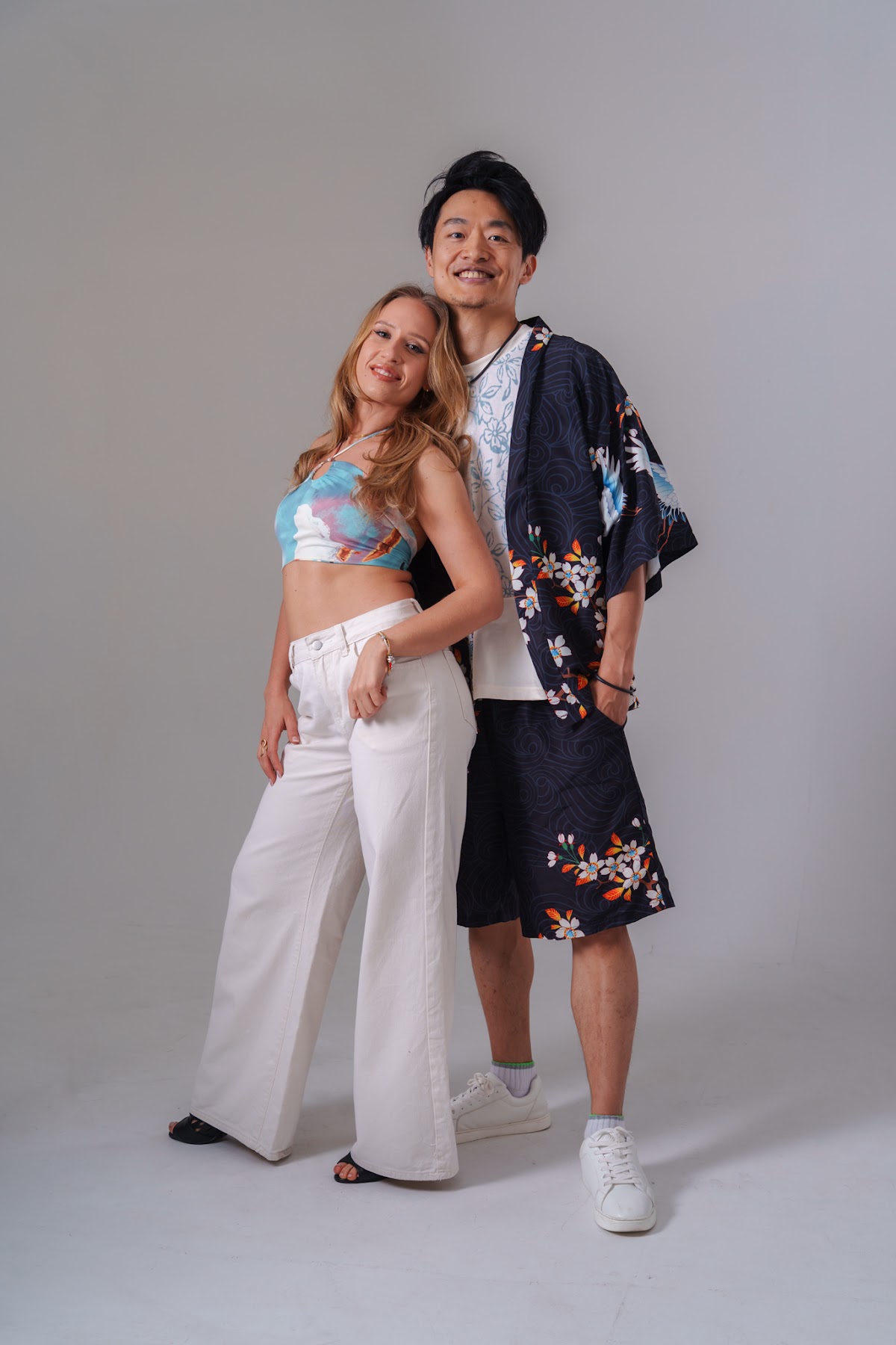 Masa & Polina