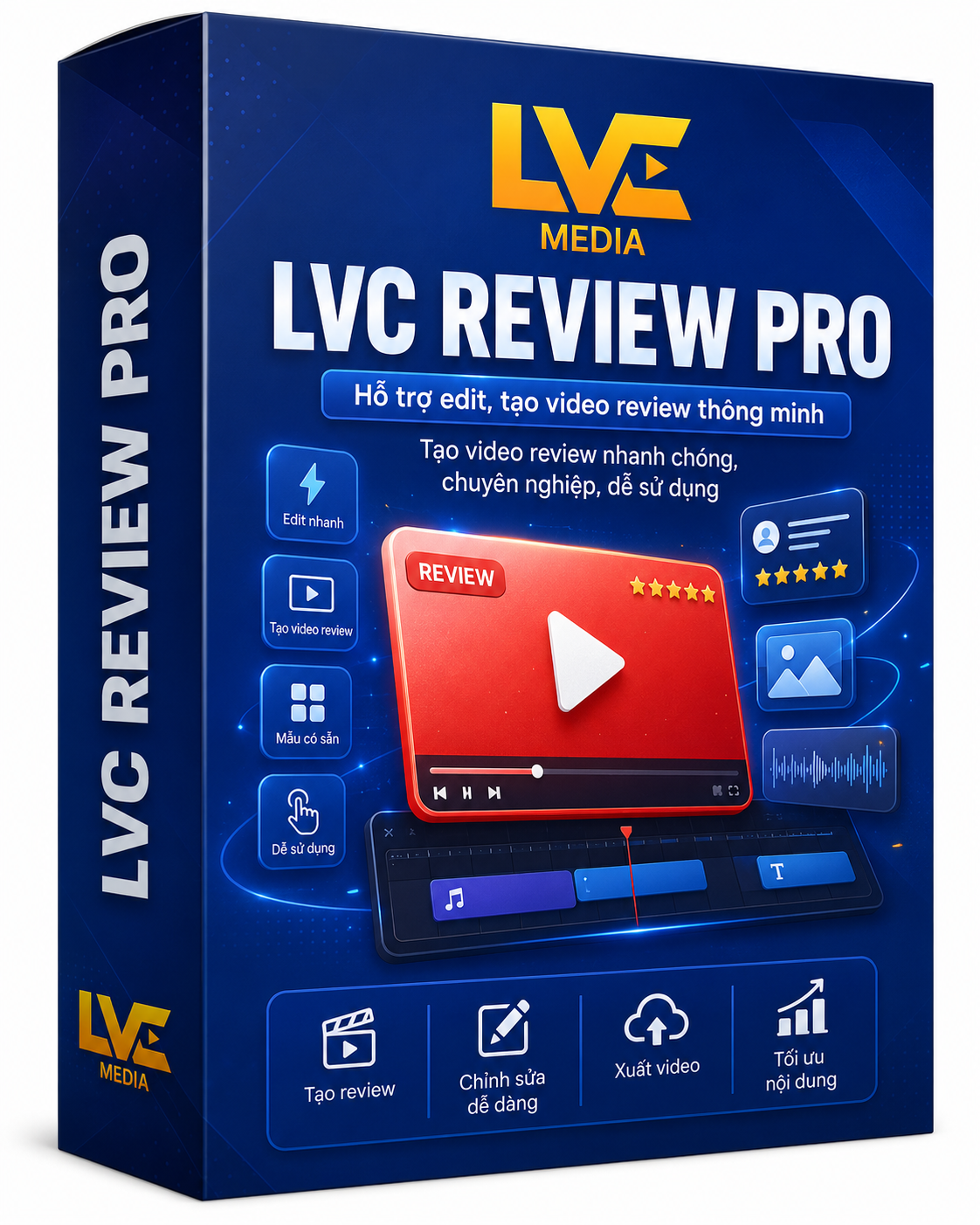 LVC Review Pro