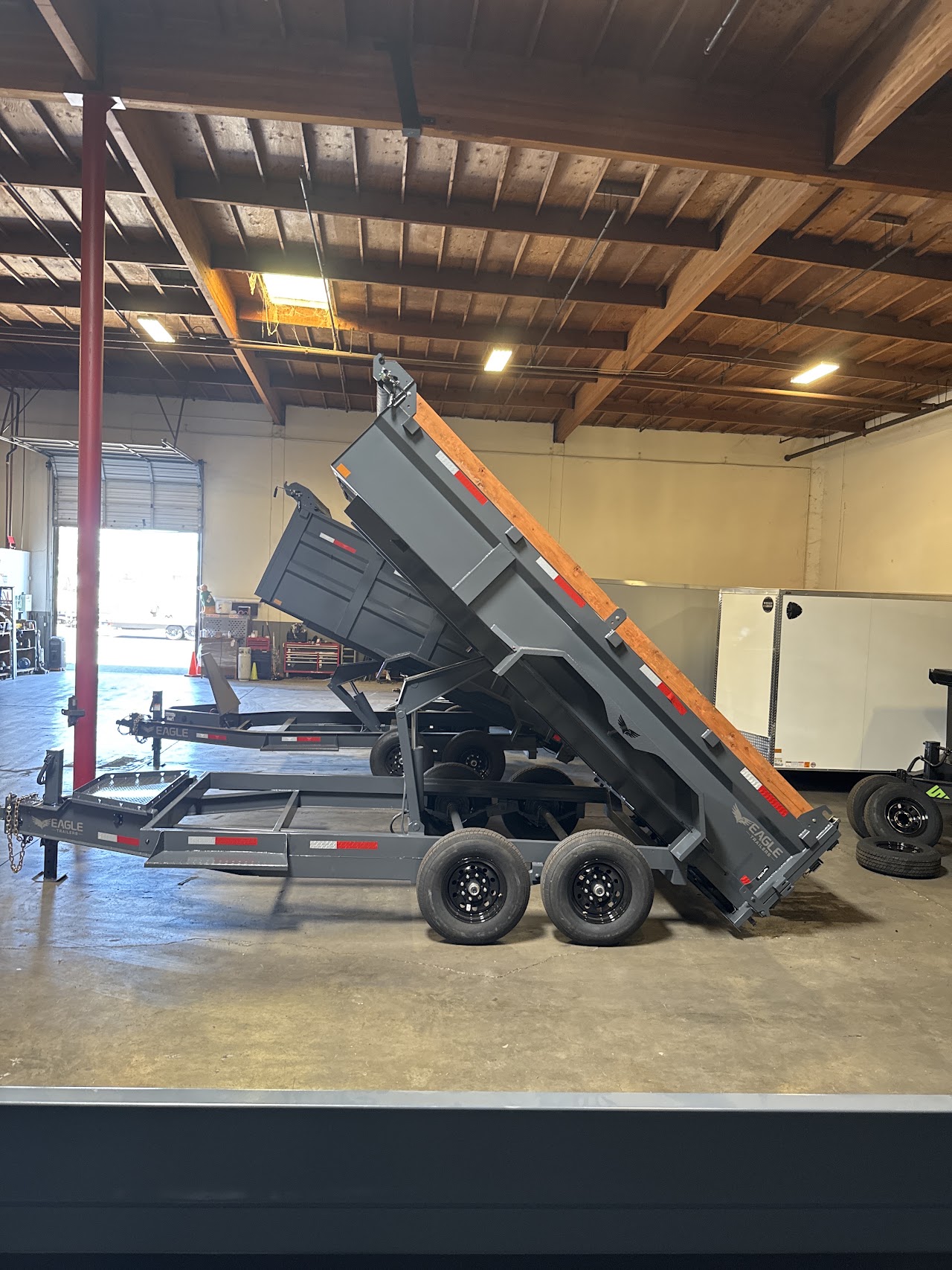 14K Venture Pro Dump