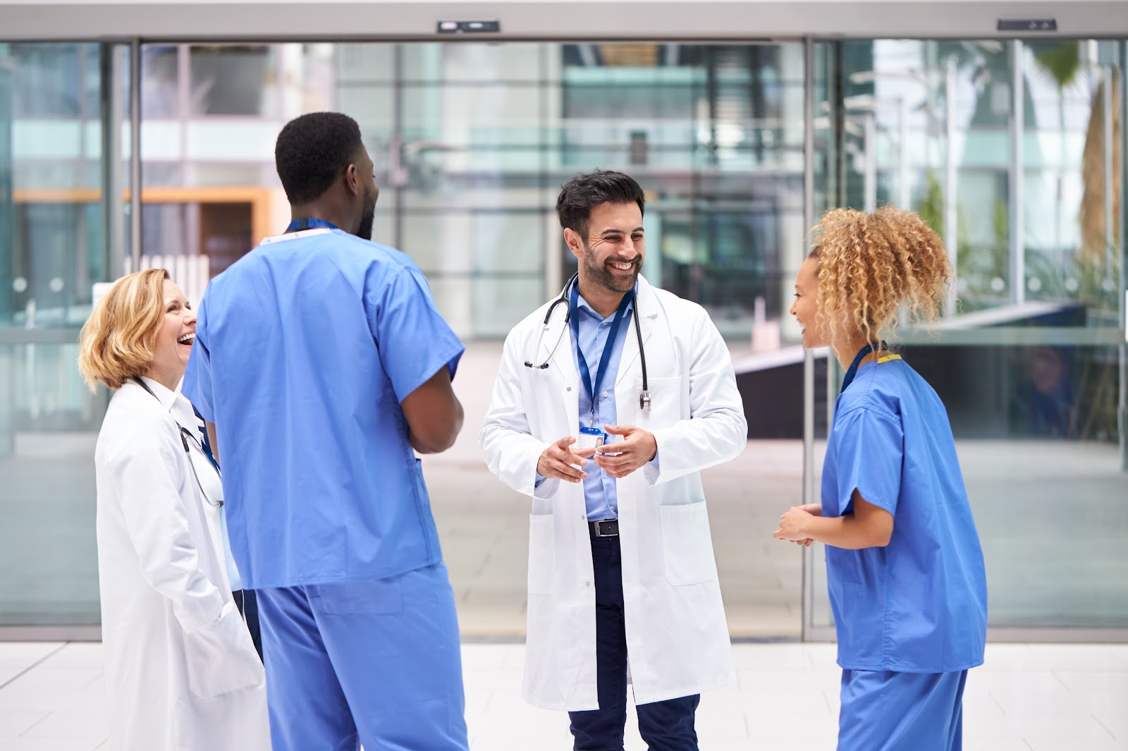 Healthcare technology