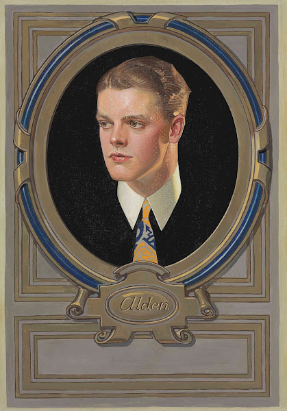 AldenArrow Collar Ad 1922