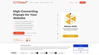 Captura de Leadog.io