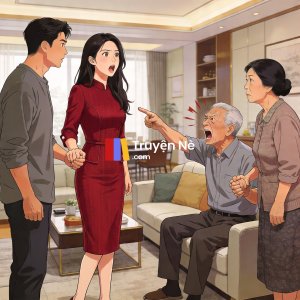 Mẹ Chồng Hay Bà Giúp Việc