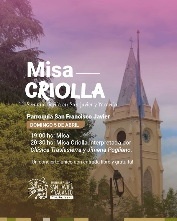 La Misa Criolla