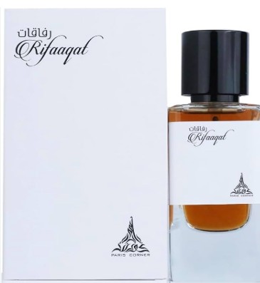 RIFAAQAT UNISEX 85ML EDP PARIS CORNER NUEVO