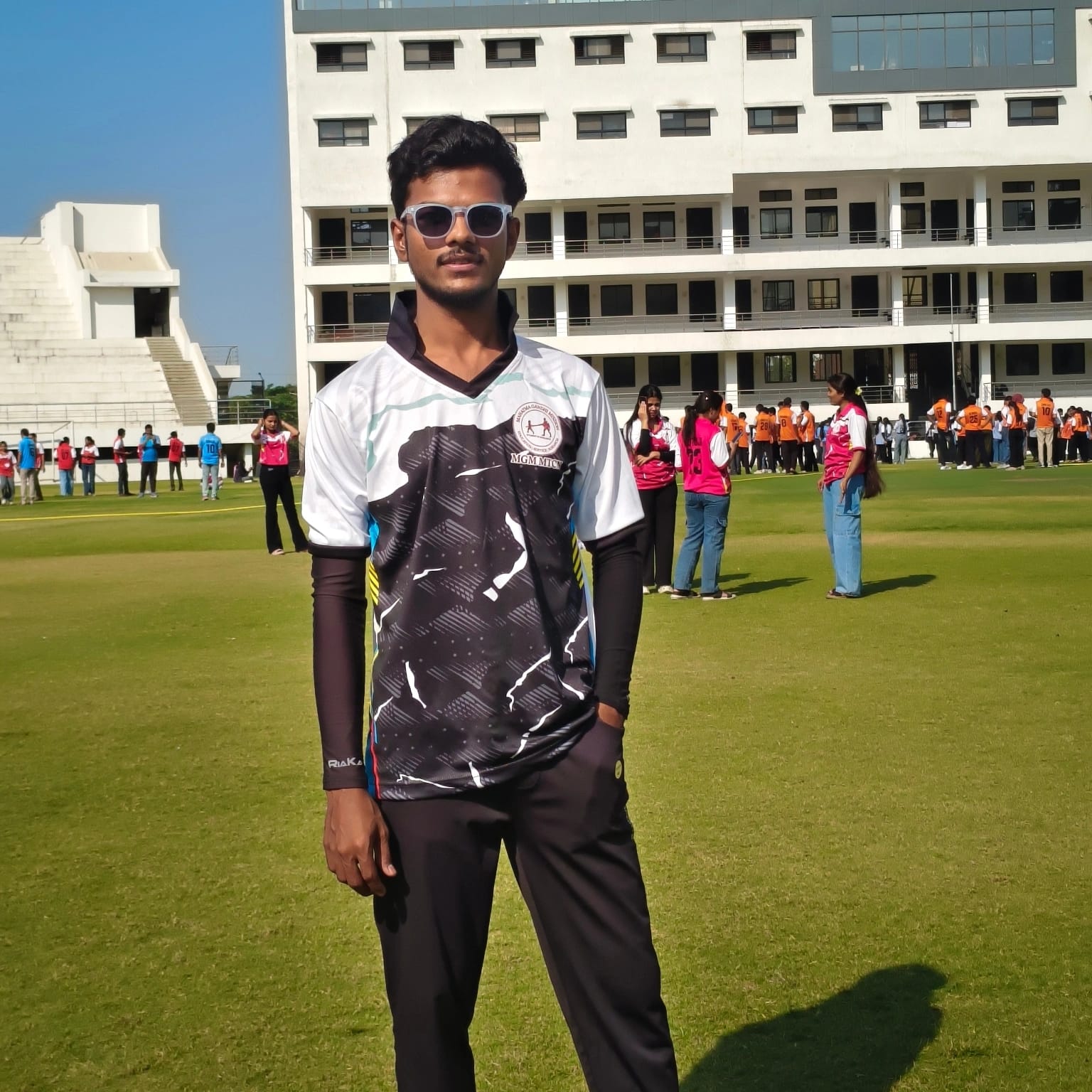Siddhesh Kale