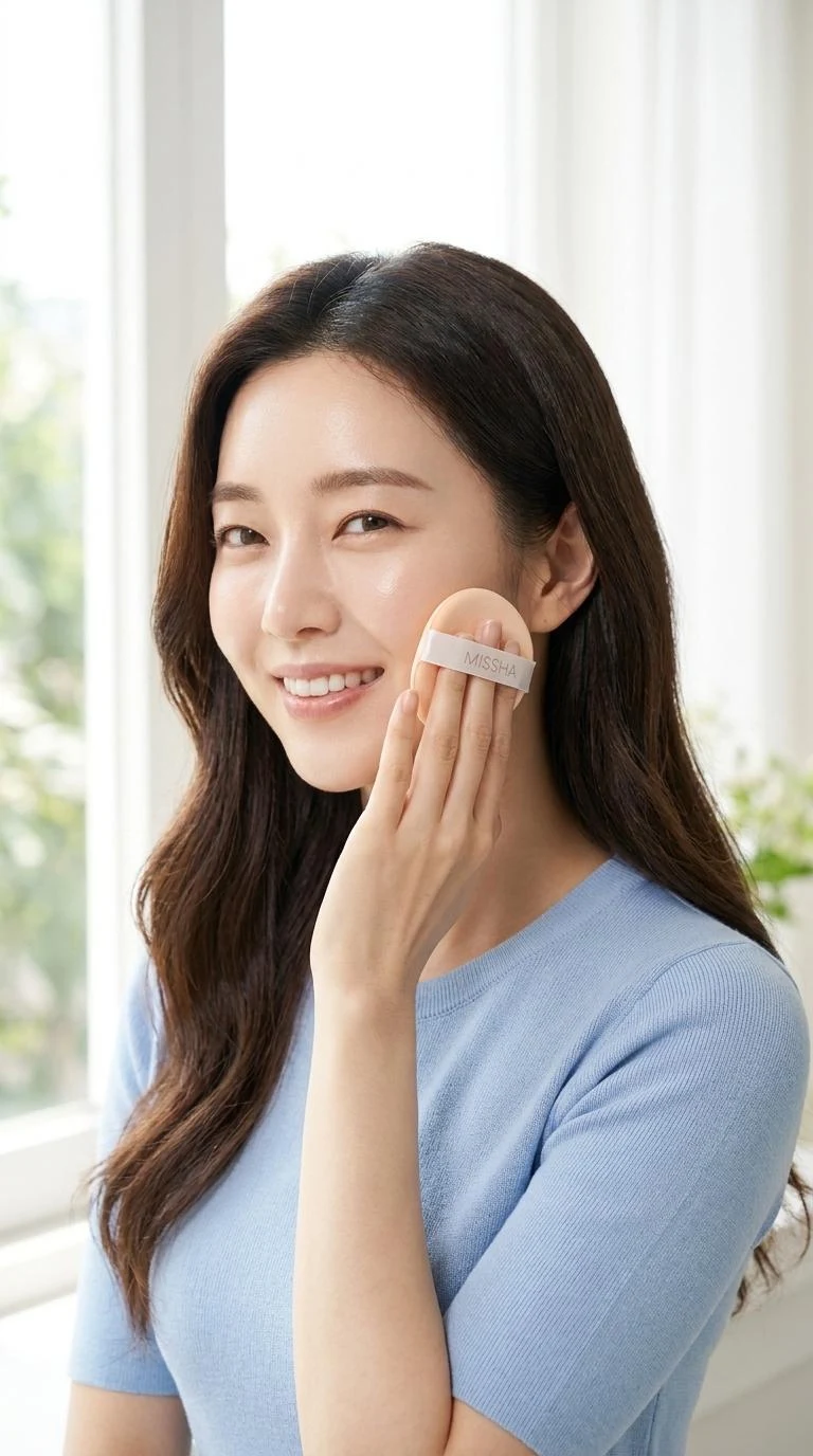 실제 사용 후기 씬 3