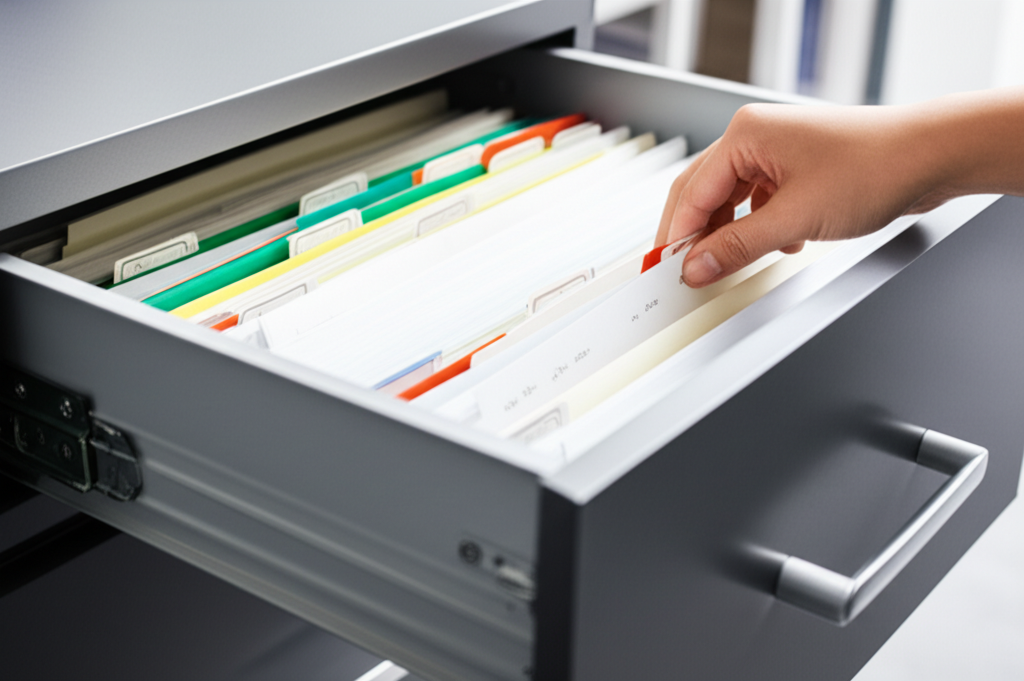 📢 서류 때문에 주민센터 두 번 가지 마세요